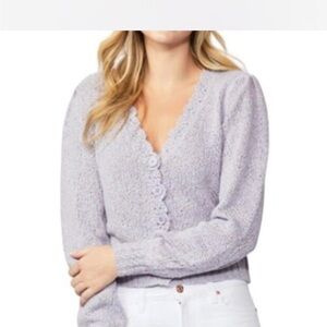 Paige Lavender Women's Sweater